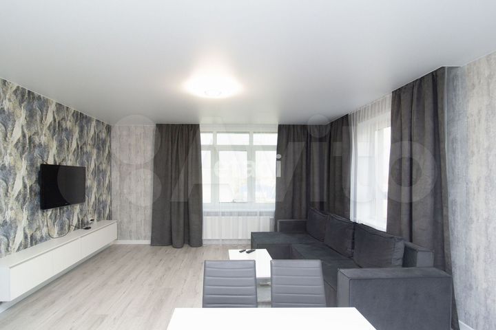 2-к. квартира, 68,1 м², 9/16 эт.