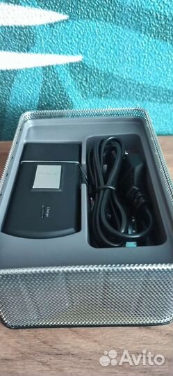 Триммер для бороды moser