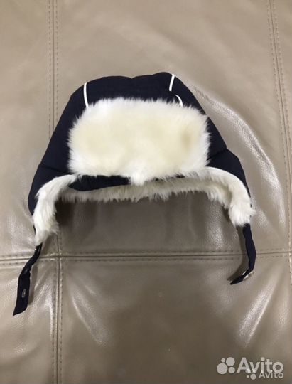 Шапки для мальчика зима