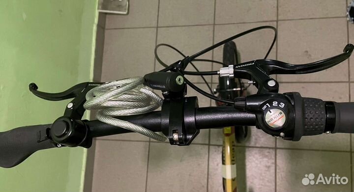 Велосипед Складной Outleap Bern