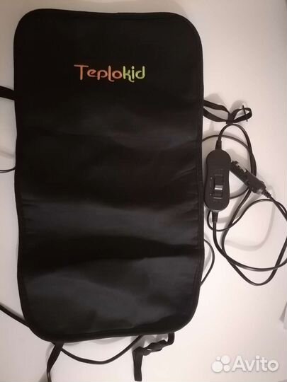 Детский подогрев в машину Teplokid