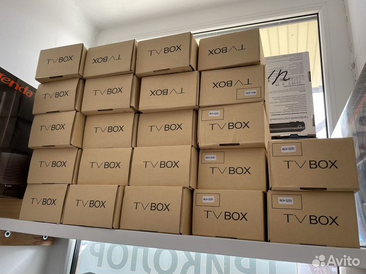 Андроид тв приставка