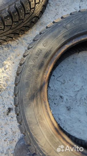 Nokian Tyres Nordman 5 165/65 R14