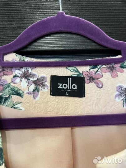 Пальто жакет zolla 48