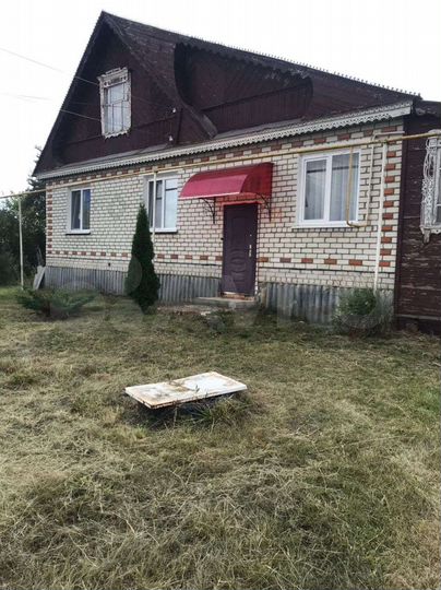 Дом 110,6 м² на участке 42 сот.