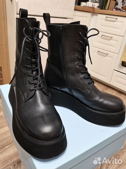 Ботинки женские демисезонные ekonika 39