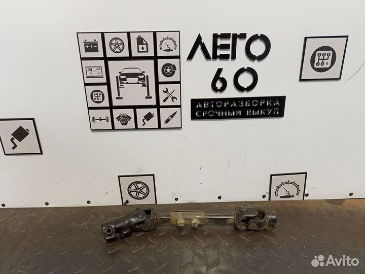 Кардан рулевой VW Caddy 2