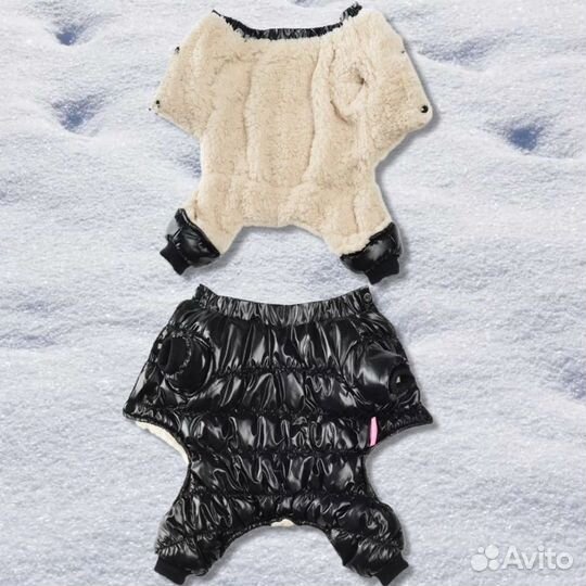 Комбинезон для собак