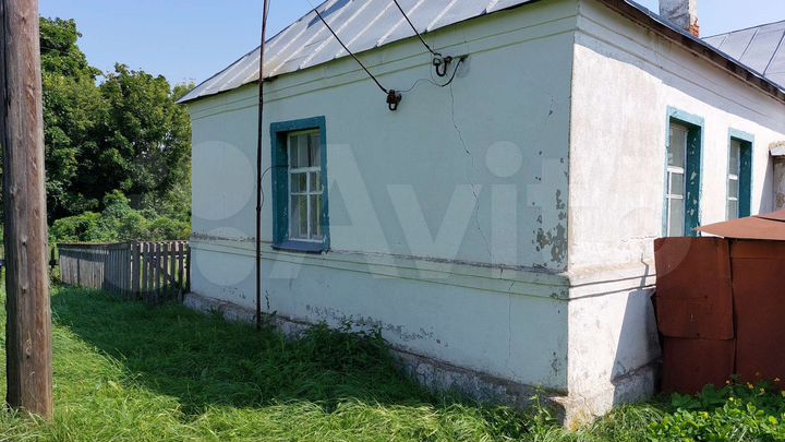 Дом 55,6 м² на участке 40 сот.