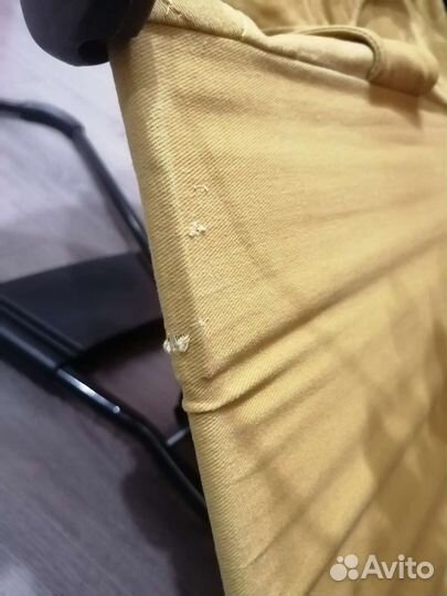 Шезлонг детский