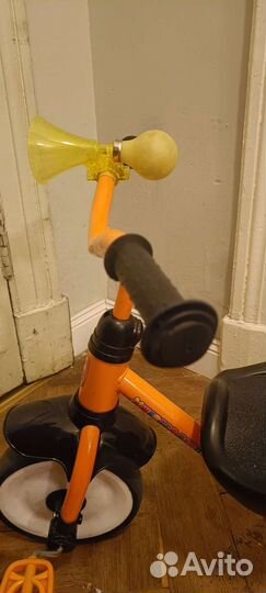 Велосипед детский werter berger