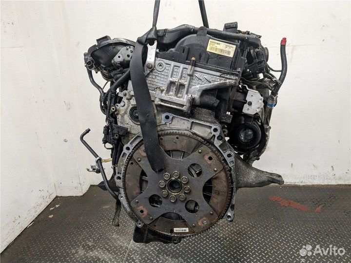 Двигатель BMW 1 E87, 2007