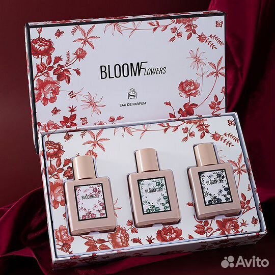 Набор женских духов Gucci