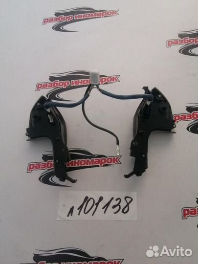 Блок кнопок Toyota Camry ACV40 2006-2011 2AZ-FE XV