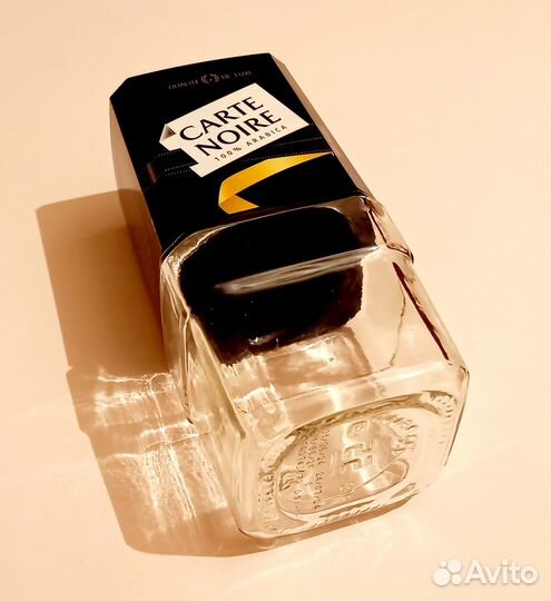 Банки от кофе/стекло