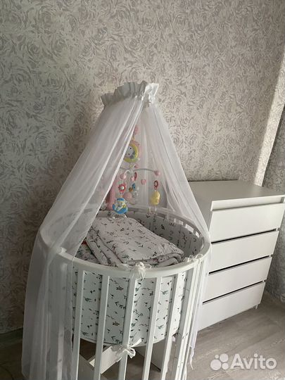 Держатель для балдахина