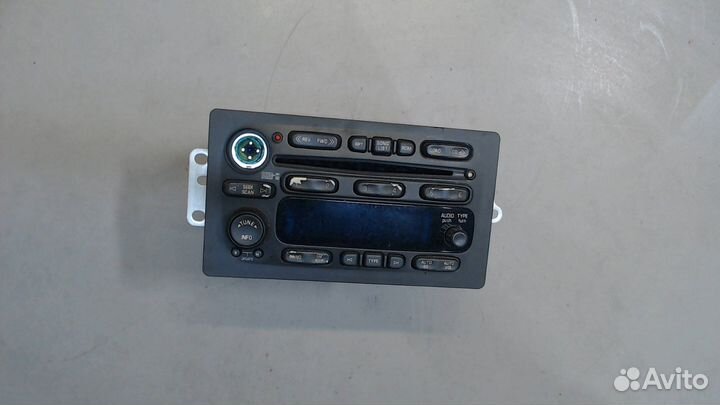 Магнитола Chevrolet Tahoe, 2005