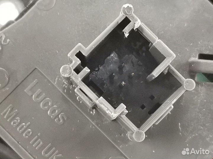 Переключатель поворотов подрулевой Rover 75