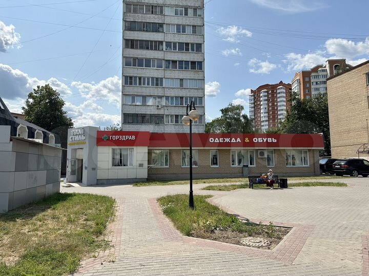 Торговая площадь, 250 м²