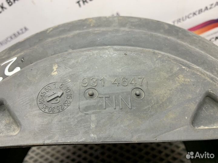 21917672 Кожух подушки Volvo FH