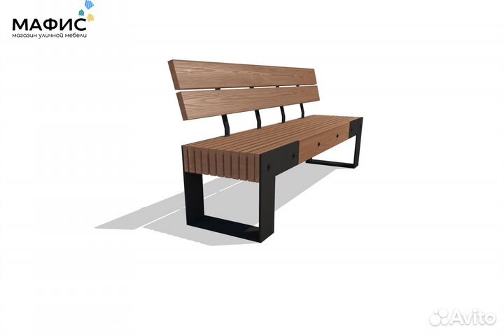 Скамья 
