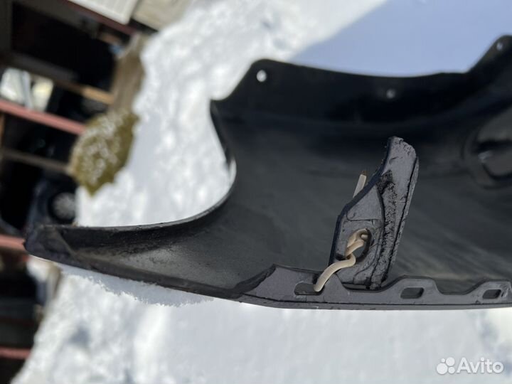 Бампер передний nissan teana j32