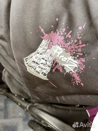 Коляска 2 в 1 tako Jumper X Pirats