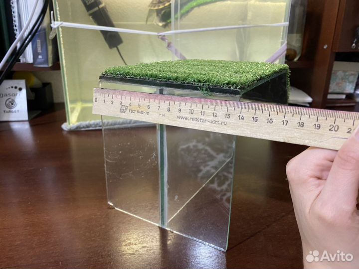 Террариум плот для черепахи