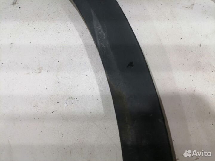 Расширитель арки крыла передний правый