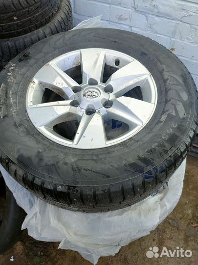 Nokian Tyres Nordman 7 SUV 265/65 R17