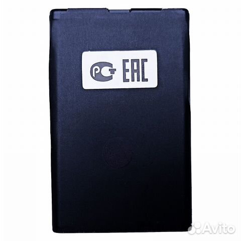 Акб для Nokia 5800 5230 X6 n900 lumia 520 - (BL-5J