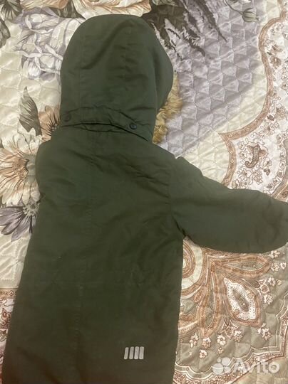 Куртка детская 92