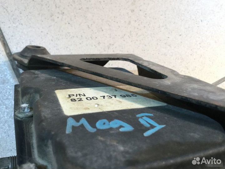 Блок абс (насос) Renault Megane 2 2002-2009