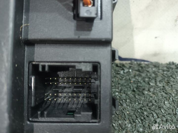 Блок комфорта X-Trail T31