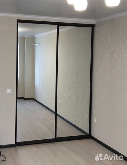 Шкаф купе встроенный