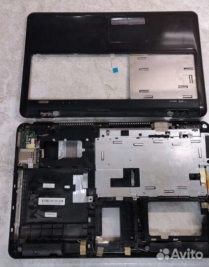 Корпус ноутбука asus k61ic