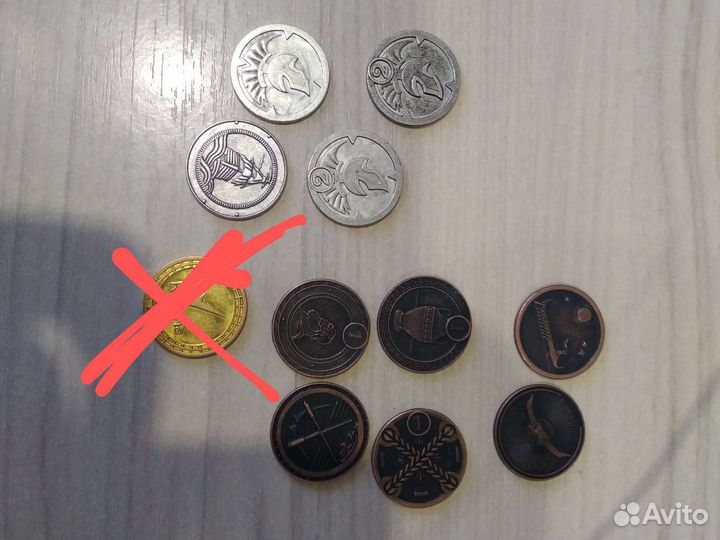 Монеты из пятерочки пятерочки