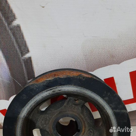 Шкив коленвала Kia Sportage 3 хэтчбек 2012