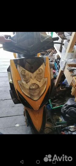 Продаю скутер