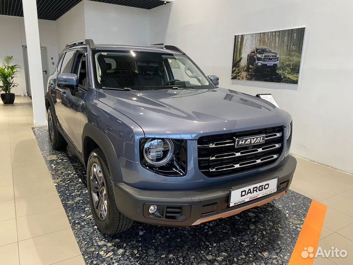 Haval Dargo 2.0 AMT, 2023