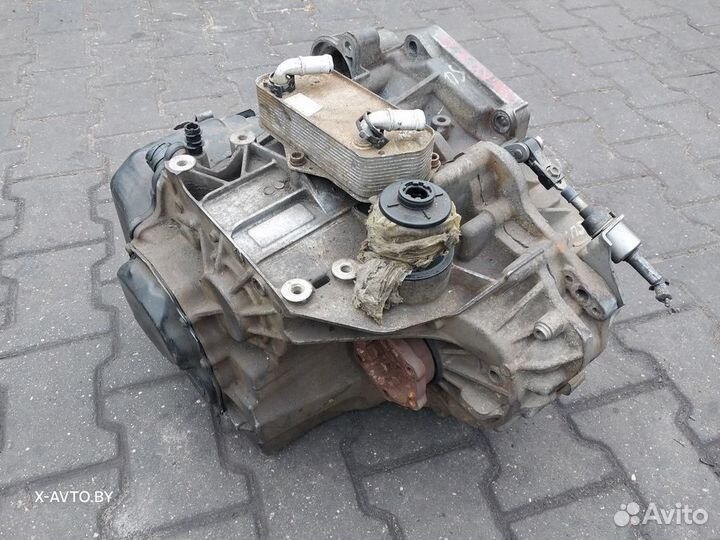 Кпп автоматическая (АКПП), Seat Leon 2007