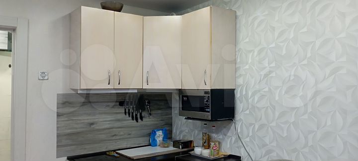 Комната 19,7 м² в 1-к., 1/5 эт.