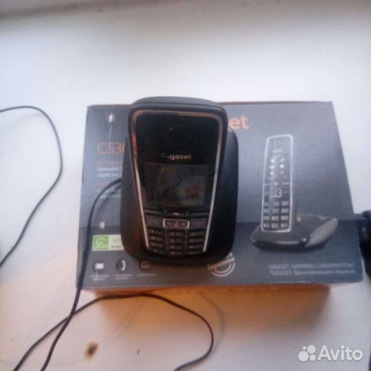 Телефон Gigaset C530