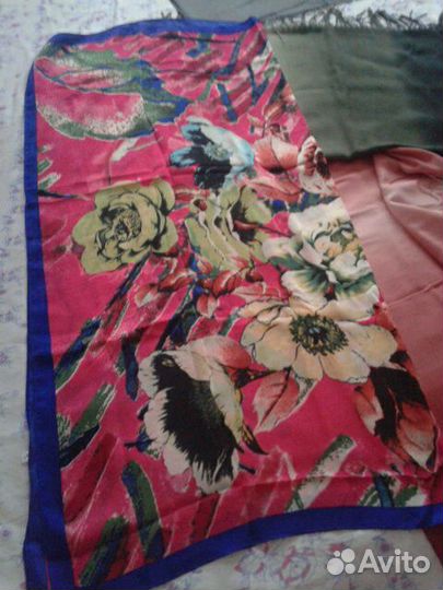 Палантины,платок.Новые