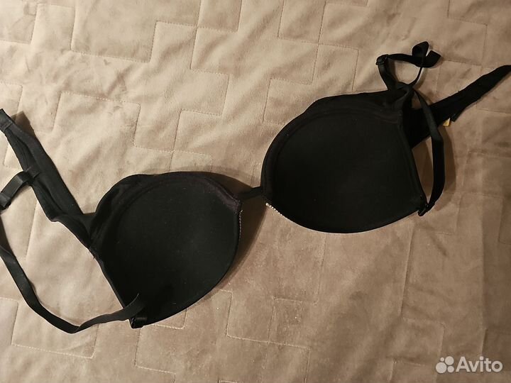 Бюстгальтер с кристаллами Swarowski 34A