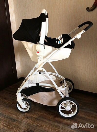 Коляска 3в1 суперлегкаяCasyal