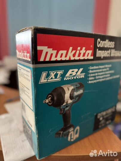 Гайковерт макита DTW 1001 Z