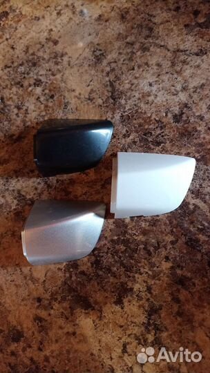 Накладка ручки scoda oktavia a7