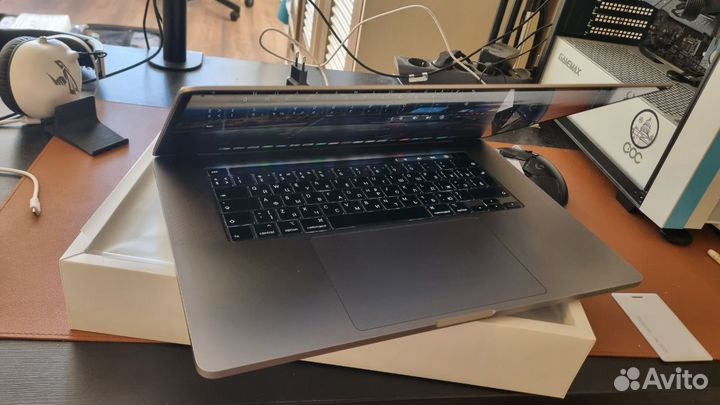 MacBook Pro 16 i9 2.3Ghz 1TB 16GB (2019)