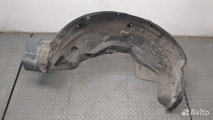 Защита арок (подкрылок) Land Rover Discovery 3, 2005